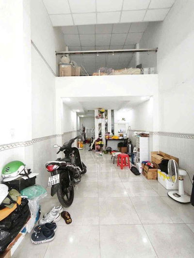 Bán Nhà Quang Trung - Gò Vấp - 33m2 - 2 lầu sãn vô ở ngay.