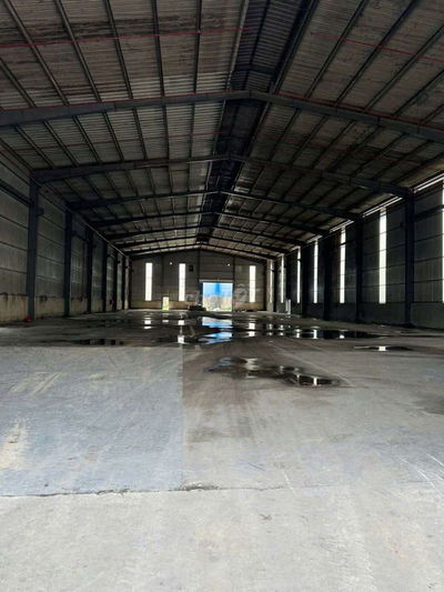 Cho thuê xưởng 1800m2 tại Khánh Bình Tân Uyên Bình Dương
