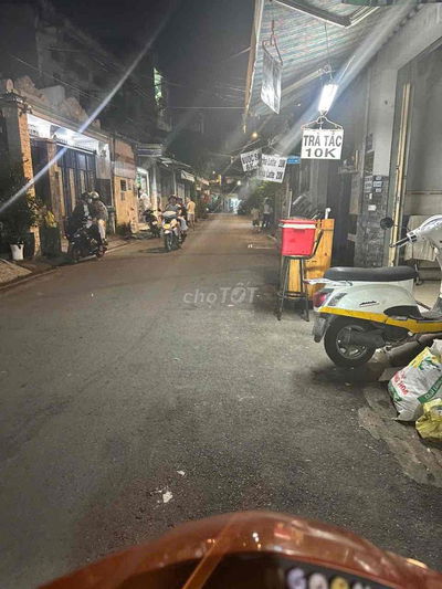 NHÀ MỚI NHÀ ĐẸP Ở TRỊNH ĐÌNH TRỌNG CHỈ CÒN *** 1 CĂN