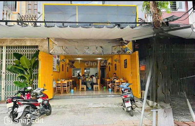 Cho thuê nhà cấp 4 mặt tiền Tiểu La, Hòa Cường Bắc