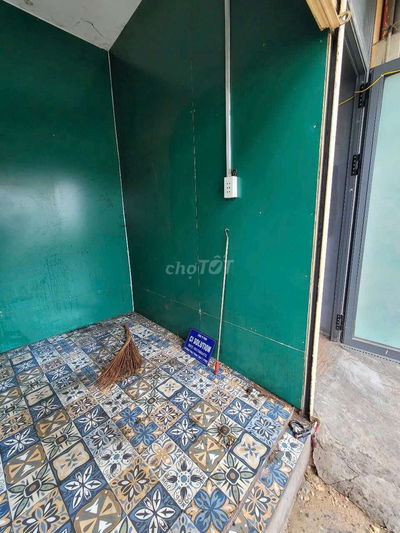 Mặt bằng vỉa hè rộng
