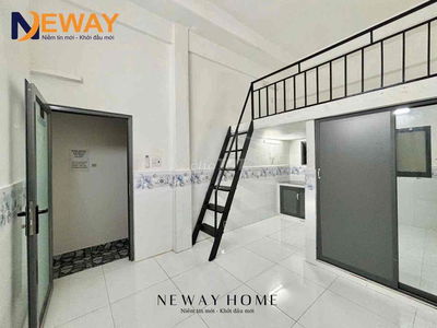 CĂN HỘ DỊCH VỤ MỚI XÂY ĐẦY ĐỦ NỘI THẤT SÁT Q6 - BV BÌNH TÂN Ở LIỀN 🏡🏡