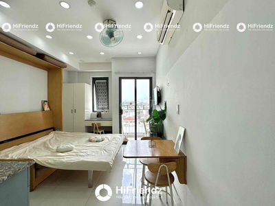 CĂN HỘ MINI CAO CẤP NGAY BIGC TRƯỜNG CHINH SÁT TÂN BÌNH ÂU CƠ KẾ VHU