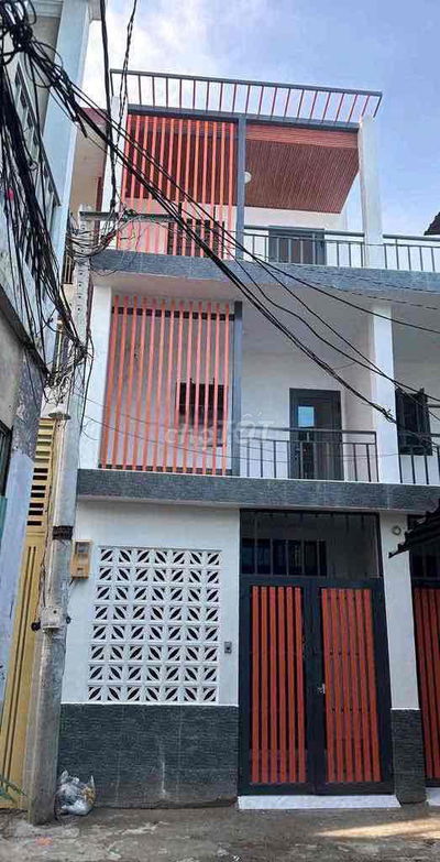 NHÀ HẺM 4PN 3WC NỘI THẤT ĐẦY ĐỦ