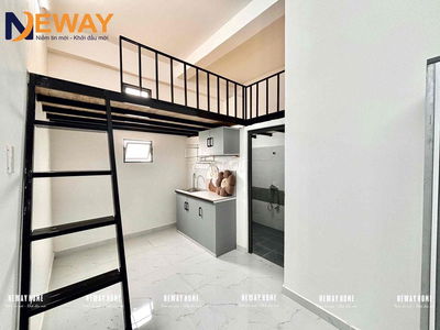 KHAI TRƯƠNG CĂN HỘ SIÊU THOÁNG NHÀ MỚI XÂY ĐẦY ĐỦ TIỆN NGHI Ở LIỀN