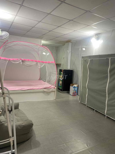 PHÒNG TRỌ GÒ VẤP FULL NỘI THẤT GIÁ TẺ