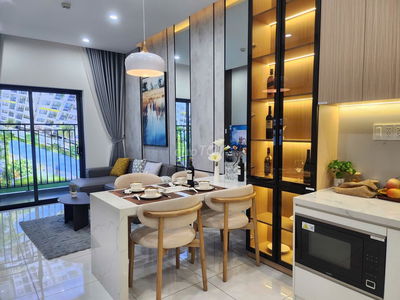 CĂN GÓC 2PN VIEW ĐẸP, THANH TOÁN 400TR NHẬN NHÀ, SỞ HỮU LÂU DÀI