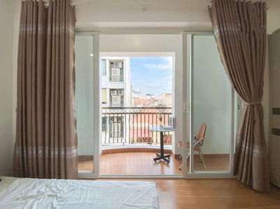 🏠 Cho thuê căn hộ 1PN full nội thất – 8 triệu/tháng | Trần Não, Q2