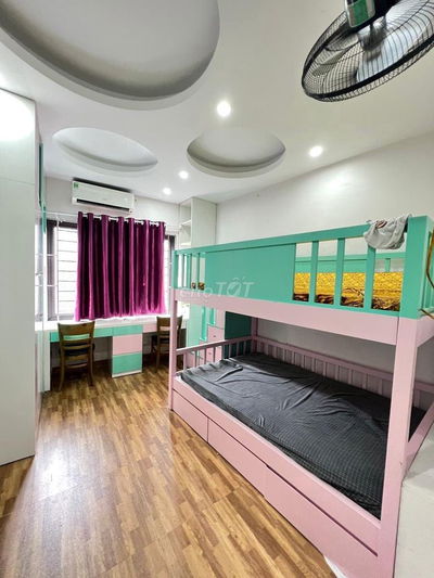 7 phòng ngủ thoáng, dân xây mua về đầu tư thêm tầng cho thuê giá cao