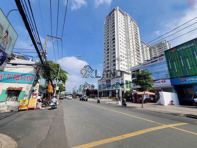ĐẤT 2 MT - KHU VIP BÌNH THỌ - ĐẶNG VĂN BI - gần GA METRO - NGANG 7M