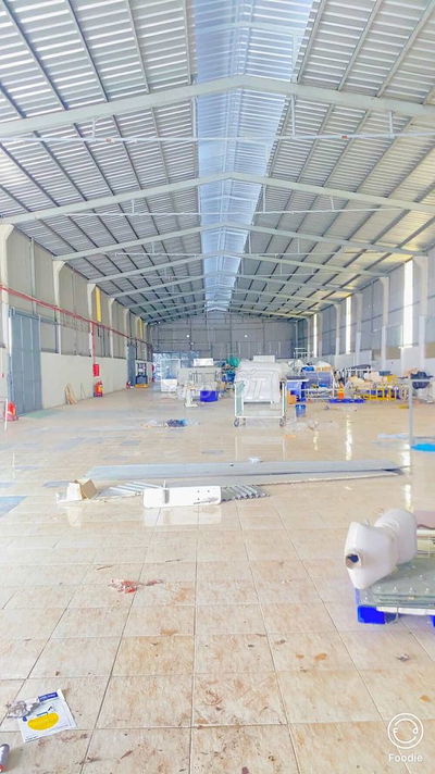 Cho thuê Kho 1.000 m2 mặt tiền Quốc lộ 1A giá 35 triệu