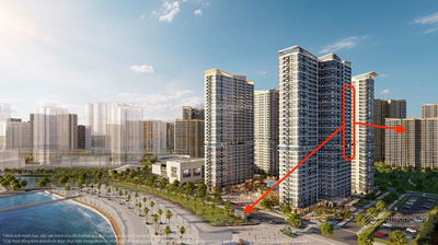 Hàng Hiếm! OS5XX16 -Opus One -Vinhomes Grand Park. 2 PN - Tặng NT 500 tr, CK 12,5%, Xe VF3, View ĐN
