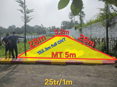 BÁN ĐẤT HÒA LẠC  ĐẸP NHƯ MƠ, GIÁ LẠI BẤT NGỜ!