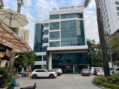 Văn phòng 139m² – Fafilm Việt Nam, 19 Nguyễn Trãi – 50tr ( DV + VAT)
