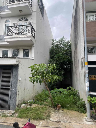 Bán Lô Đất Sổ Hồng Riêng 80m² Khu Dân Cư An Sương Q12 – Giá 6,38 Tỷ  🚀