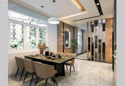Nhà Chợ Hôm, 6T thang máy chỉ 16,5 tỷ
