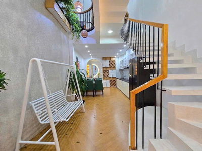 CHO THUÊ NHÀ ĐẸP 3 TẦNG KIỆT TRẦN CAO VÂN, THANH KHÊ, ĐN