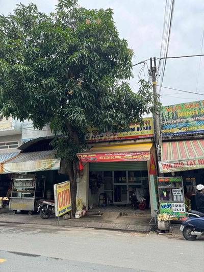 ✅MẶT TIỀN KINH DOANH ĐƯỜNG SỐ 5✅4x20 ✅ cấp 4