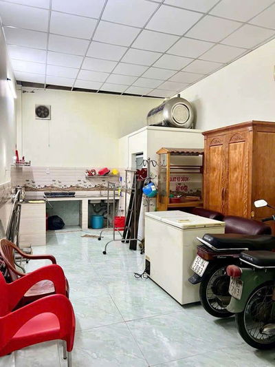 NHÀ TRỆT MẶT TIỀN LÊ VĂN QUỚI  — PHƯỜNG BÌNH TRỊ ĐÔNG A (4m x 12m)