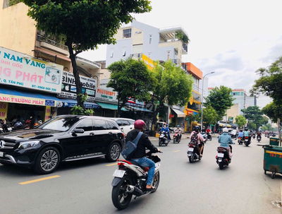 BÁN NHÀ MẶT TIỀN ĐỘC LẬP – 4.5x18M – 2 LẦU – GIÁ CHỈ 14.5 TỶ