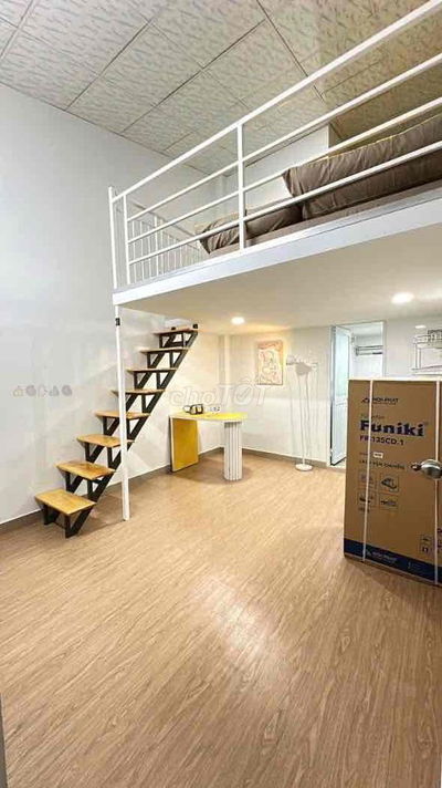 Duplex  Siêu Xinh ngay gần VHU - NhanhTay