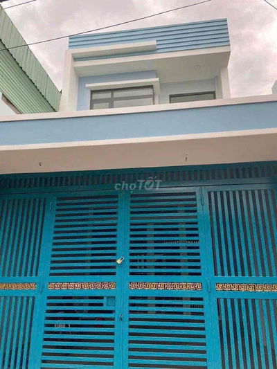 Trệt lầu 5*20; 3pn đường xe tải đi gò Vấp gần