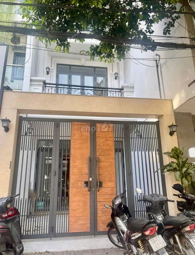 Cho thuê nhà HXH 83/2A Hoà Hưng, Phường 12, Quận 10
