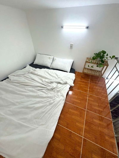 Trọ Tầng Trệt Có Gác 20m2