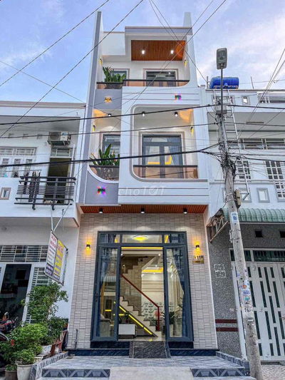 NHÀ MỚI THIẾT KẾ HIỆN ĐẠI FULL NỘI THẤT- P. AN KHÁNH- Q. NINH KIỀU
