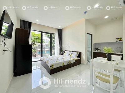 Khai trương Căn hộ mini FULL NT ngay Khu Tên Lửa_Aeon Bình Tân_giáp Q6