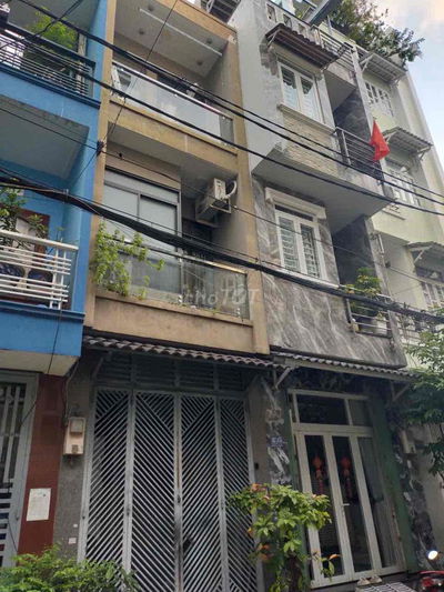 Chính chủ cần bán nhà HXT Tô Hiến Thành, q10, 3 tầng, 6 pn,7wc,