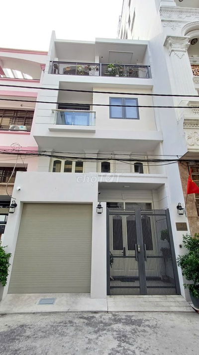 ✅️BIỆT THỰ Q3 - NGUYỄN VĂN TRỖI - 4 TẦNG, 6X14 - CAM KẾT CHUẨN 100%