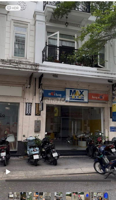 Nhà cho thuê nguyên căn (Chính Chủ) , Một trệt 3 lầu