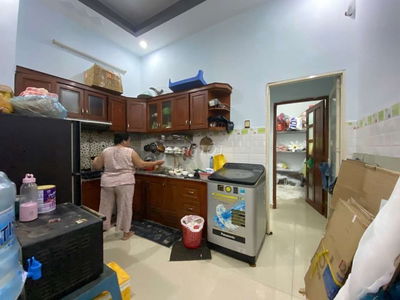 Đường Số 4  , An Hội Đông ,Gò Vấp ,nhỉnh hơn 7 tỷ