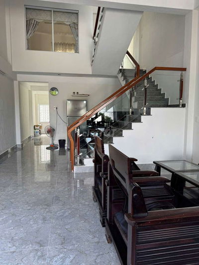 Nhà mê lửng Hoà liên 5 đã gắn tài sản