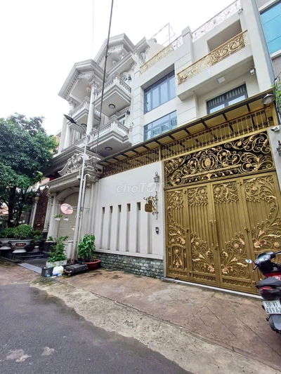 ✅️BIỆT THỰ Q1 - HOA ĐÀO - 4 TẦNG, 8X12 - CAM KẾT CHUẨN 100%