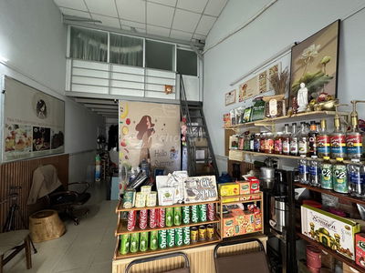 Mặt Bằng Nhỏ Mặt Tiền Cho Thuê