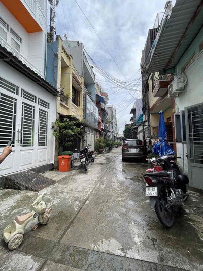 KHÔNG MUA CĂN NÀY THÌ MUA CĂN NÀO- 40M2-2 TẦNG - HẺM 7'