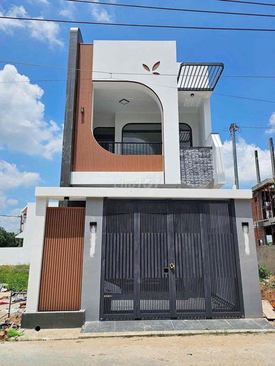 CHỦ NGỘP 🆘 THANH LÝ NHÀ GẦN KHU VỰC BỬU LONG 🎁 TẶNG Full nội thất