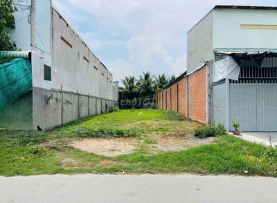 CẦN BÁN LÔ ĐẤT 182M2 GIÁ 650 TRIỆU, TÂN THÔNG HỘI CỦ CHI,SỔ HỒNG RIÊNG