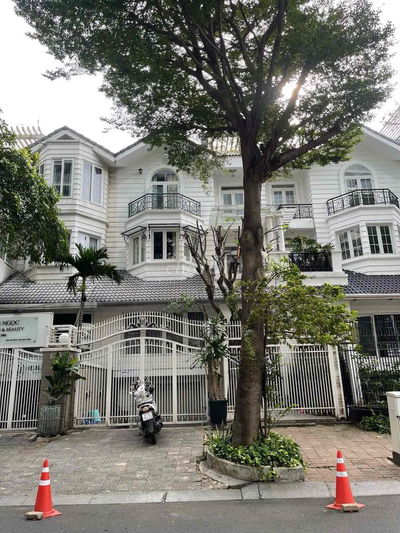 CHO THUÊ VILLA SAIGON PREAL PHƯỜNG 22 QUẬN BÌNH THẠNH