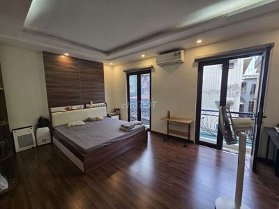 MỸ ĐÌNH 1 NHÀ RA PHỐ- Ô TÔ TRÁNH DỪNG ĐỖ NGÀY ĐÊM- 6 TẦNG LUXURY