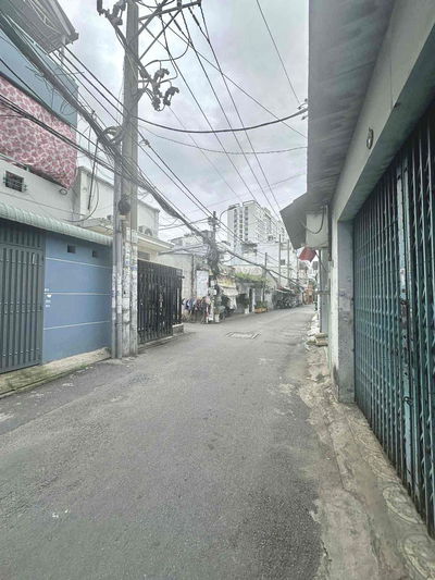 CHO THUÊ NHÀ HẺM 21 VƯỜN LÀI, TÂN PHÚ