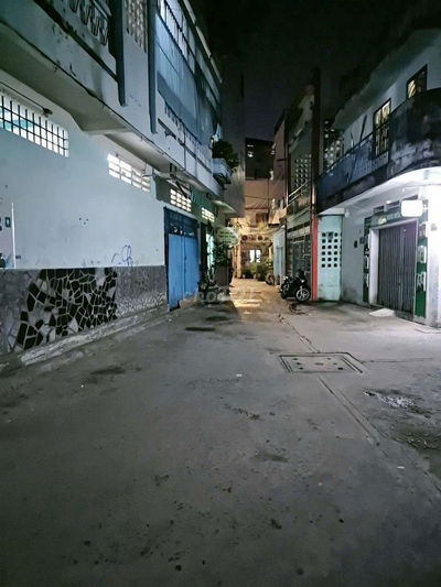Bán nhà mặt tiền Chợ Trần Văn Quang P10, Tân Bình