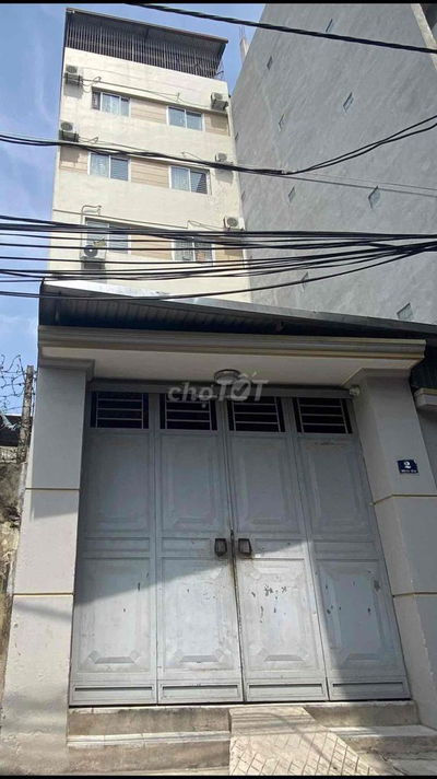 Cho thuê chung cư mini ngõ 218 Đường Hoàng Mai