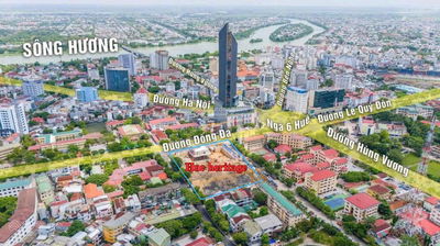 HUE HERITAGE Sản phẩm HIẾM cơ hội vàng cho nhà đầu tư THÔNG THÁI tham gia ngay giai đoạn đầu mở bán