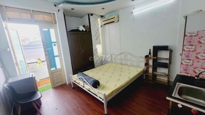 cho thuê phòng ban công đường số 1 p11 gv