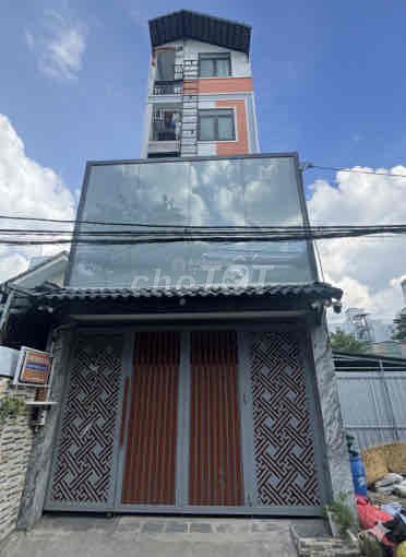 Bán CHDV 5 Tầng, 20 Phòng, 88m2, Full Nội Thất. Hxh Hoàng Diệu 2.