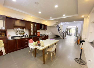 🔥 Mặt Tiền Đường NB Khu Tên lửa - 4.5 x 20 -3 Tầng