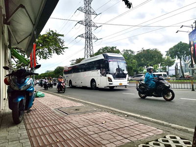 🏙️ MẶT TIỀN 40m ngang khủng 8m - Kinh doanh sầm uất nhất Quận 6!